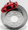 Single Piston Rear Disc Brake Conversion Kit 1971-1996 Chevrolet Impala/Caprice - image 2