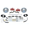 Single Piston Rear Drum to Disc Brake Conversion Kit 11.5" Rotor - image 1