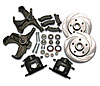 Front Drum to Disc Brake Conversion Kit 1971-87 Chevy/GMC C10 - image 1