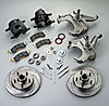 Front Drum to Disc Brake Conversion Kit 1971-87 Chevy/GMC C10 - image 1