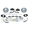 Single Piston Rear Disc Brake Conversion Kit 11.5" Rotor - image 1