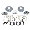 Single Piston Rear Disc Brake Conversion Kit 11.5" Rotor - image 1
