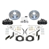 Single Piston Rear Disc Brake Conversion Kit 11.5" Rotor - image 1