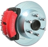 Tri-Power 3-Piston Rear Disc Brake Kit Late GM (See applications in More Detail) - image 1