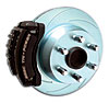 Tri-Power 3-Piston Rear Disc Brake Kit Late GM (See applications in More Detail) - image 1