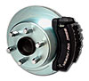 Tri-Power 3-Piston Rear Disc Brake Kit Late GM (See applications in More Detail) - image 1