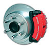 Tri-Power 3-Piston Rear Disc Brake Kit Late GM (See applications in More Detail) - image 1
