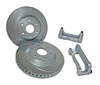 Front Big Rotor Upgrade Kit 14" Rotors - image 1