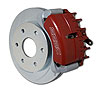 Tri-Power 3-Piston Rear Disc Brake Kit Late GM (See applications in More Detail) - image 1