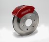 Super TKR1 Single-Piston Rear Drum to Disc Brake Conversion Kit 1988-00 GM (See applications in More Details) - image 2