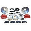 Sport R1 Rear Disc Brake Conversion Kit For Chevy 8.5" 10 bolt and 12 bolt - image 1
