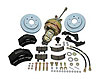 SuperTwin Front Conversion Kit 1963-66 GM C10 Pickup - image 1