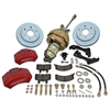 SuperTwin Front Conversion Kit 1963-66 GM C10 Pickup - image 1