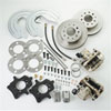 Stainless Steel Brakes 00 - 02 Bonneville & Park BRAKE KIT - image 1