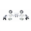 Single Piston Rear Disc Brake Conversion Kit 11" Rotor - image 1