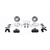 Single Piston Rear Disc Brake Conversion Kit 11" Rotor - image 1