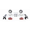 Single Piston Rear Disc Brake Conversion Kit 11" Rotor - image 1