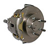 Single Piston Rear Disc Brake Conversion Kit For Dana 44 Axles - image 1