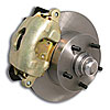 Front Drum-to-Disc Brake Conversion Kit 1955-58 Full-Size Chevy Car - image 1