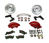 SuperTwin Front Conversion Kit Early GM, See Details for Applications - image 1