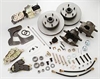 Disc Brake Conversion Kit Front Standard Kit - image 1