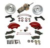 SuperTwin Front Conversion Kit Early GM, See Details for Applications - image 1