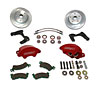 SportTwin 2-Piston Disc Brake Kit 1958 Chevy Car - image 1