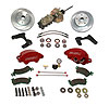 SuperTwin Front Conversion Kit Early GM, See Details for Applications - image 1