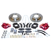 Single Piston Rear Disc Brake Conversion Kit For AMC 20 1-piece Axles - image 1