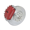 Tri-Power 3-Piston Front Disc Brake Kit 1970-73 Ford/Mercury (See applications in More Details) - image 1