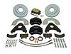 SuperTwin Front Conversion Kit 1970-86 Jeep CJ-5/7 - image 1