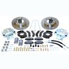Single Piston Rear Disc Brake Conversion Kit For Dana 44 Axles - image 1