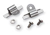 Stainless Steel Brakes 67 Pad Retainer Kit 4-Pi - image 1