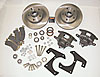 Stainless Steel Brakes GM Pattern BRAKE KIT - image 1