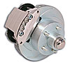 SportTwin 2-piston Front Drum to Disc Brake Conversion Kit Early Ford - image 1