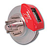 Ford Pattern W/Billet Splash Shield/Cal. Mounting Braket - image 1