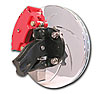 GM Pattern W/Billet Splash Shield/Cal. Mounting Braket - image 1