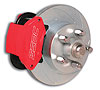 SportTwin 2-Piston Disc Brake Kit Mustang II - image 1