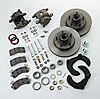 Stainless Steel Brakes GM Pattern BRAKE KIT - image 1