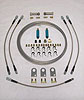 Brake Line Kit Disc Front Disc Rear - image 1