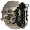 Stainless Steel Brakes 58 - 60 T-Bird 57 - 66 F BRAKE KIT - image 1