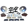 Sport R1 Rear Disc Brake Conversion Kit Early Mopar - image 1