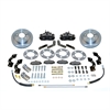 Single Piston Rear Disc Brake Conversion Kit 10.5" Rotor - image 1