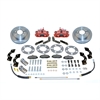 Single Piston Rear Disc Brake Conversion Kit 10.5" Rotor - image 1