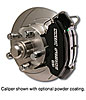 Classic Front 4-Piston Drum to Disc Brake Conversion Kit Early Mopar - image 1