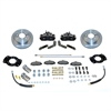Single Piston Rear Disc Brake Conversion Kit 11.25" Rotor - image 1