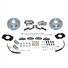 Single Piston Rear Disc Brake Conversion Kit 1998-2001 Dodge Ram 1500 (2 & 4WD) - image 1