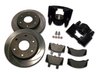 Front Disc Brake Upgrade Kit 1994-99 Dodge Ram 1500 4WD - image 1