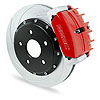 Tri-Power 3-Piston Front Disc Brake Kit 2002-2011 Dodge Ram 1500 (2 & 4WD) - image 1