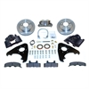 Front Drum to Disc Brake Conversion Kit 1966-1975 Bronco - image 1